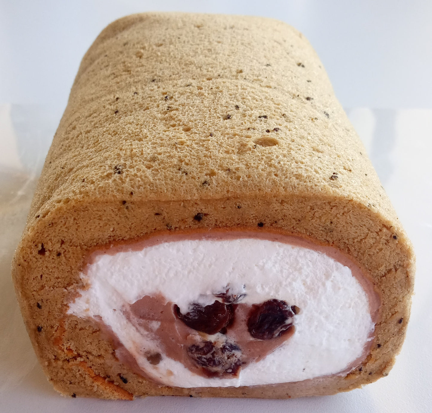 ハッピーベリー　贅沢モンブランロール