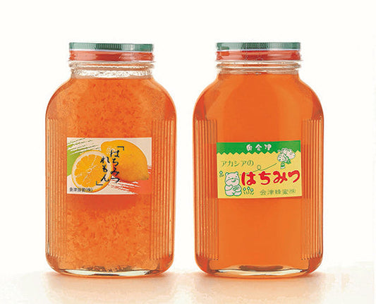 マロニエのレモン・アカシア　2点セット（１kg×2点）【送料込】B-041