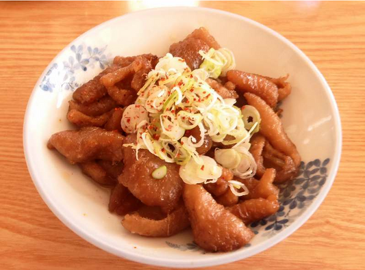 本物シリーズ・喜多方100年フード塩川鳥モツ3店舗食べ比べセットB【送料込】7C-012