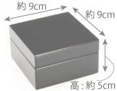 花の歳時記（3.0小物入れ）桜 【送料込】 8F-008