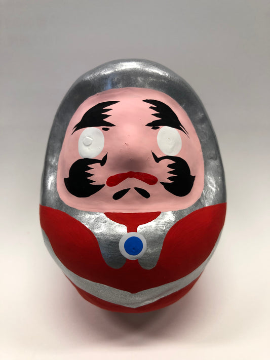 ウルトラマン白河だるま＜送料別＞