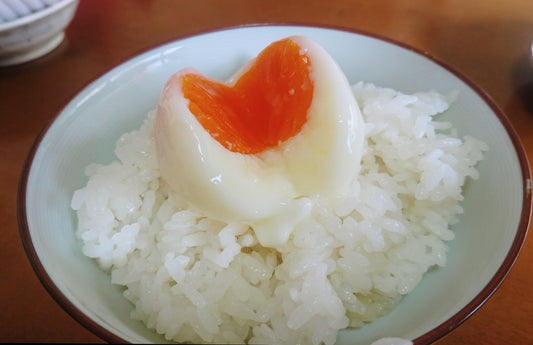 舌にとろけるラジウム玉子 B-010＜送料別＞
