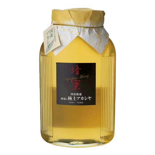 国産厳選初夏の極上アカシヤ【送料込】7B-051