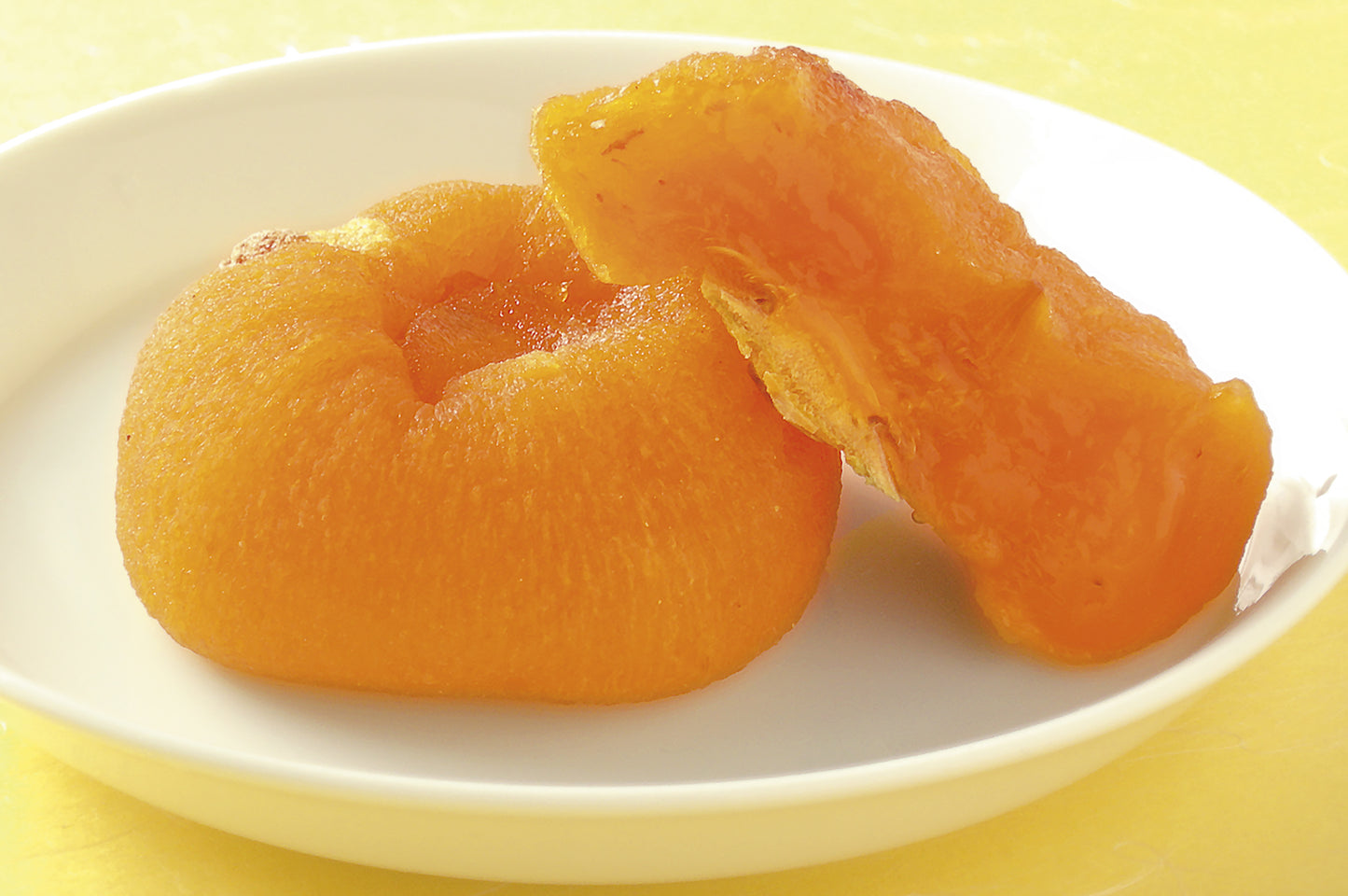 伊達産 あんぽ柿（ひらたね柿）箱入【送料込】