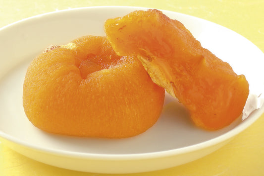 伊達産 あんぽ柿（ひらたね柿）箱入【送料込】