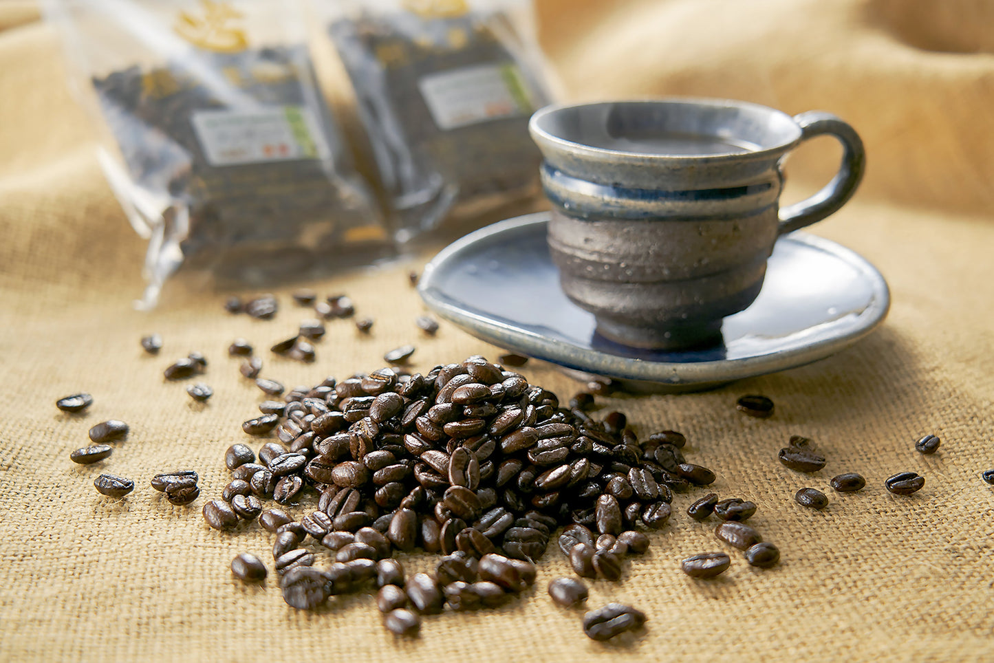 クインテット（コーヒー5種）【送料込】