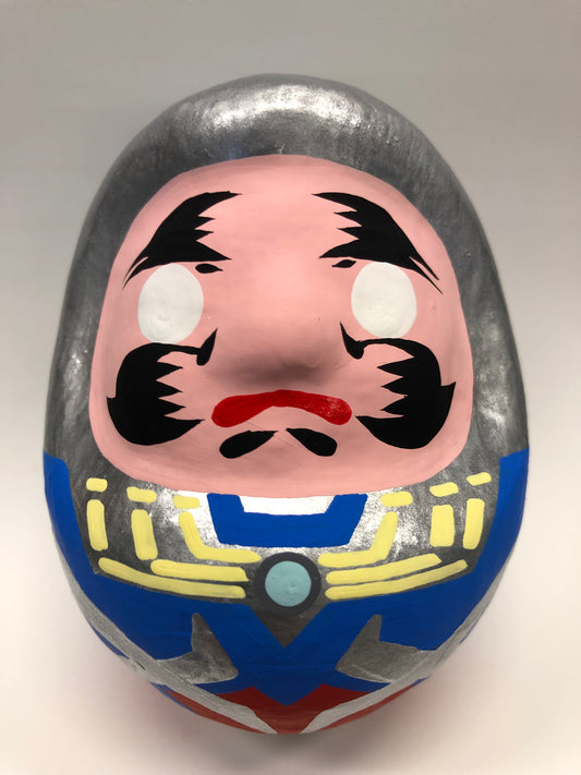 ウルトラマンゼロ白河だるま＜送料別＞