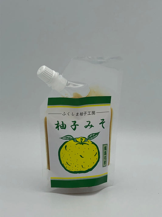 柚子みそ  B-019＜送料別＞