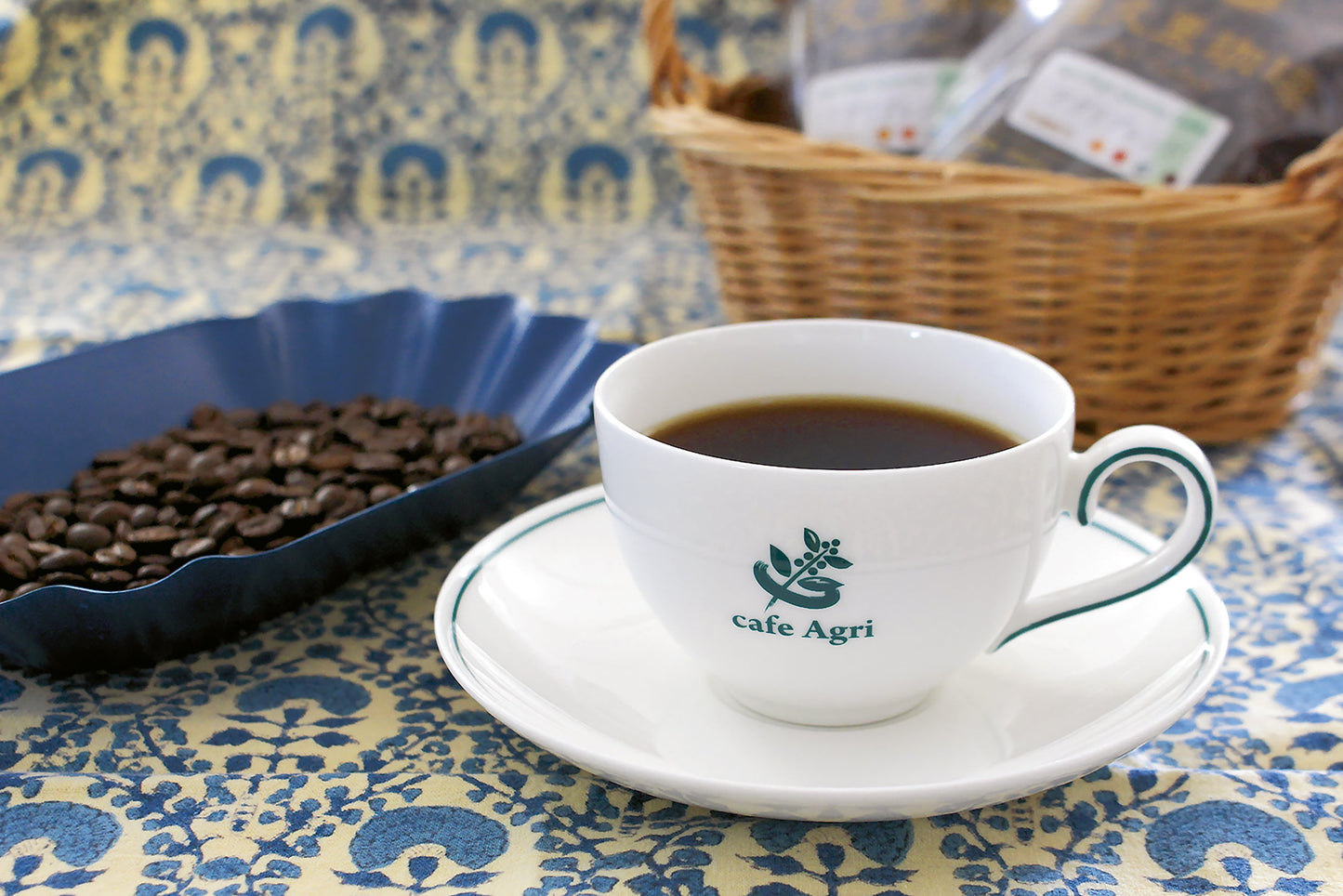 クインテット（コーヒー5種）【送料込】