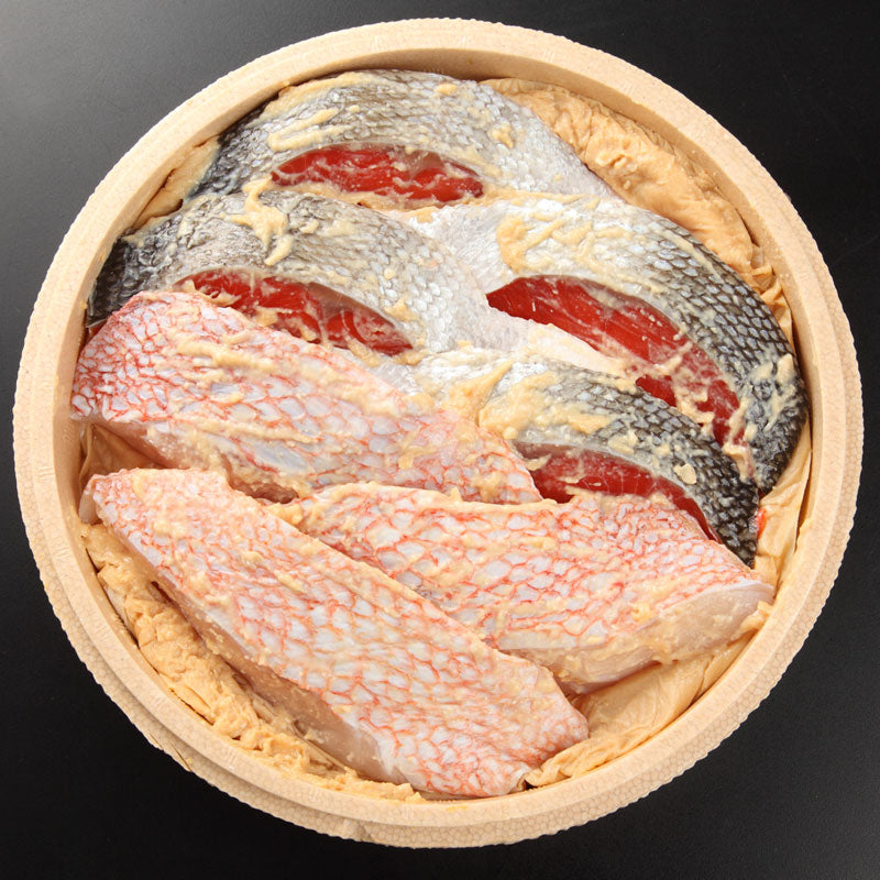 北洋漬【送料込】2025冬ギフト　I-11