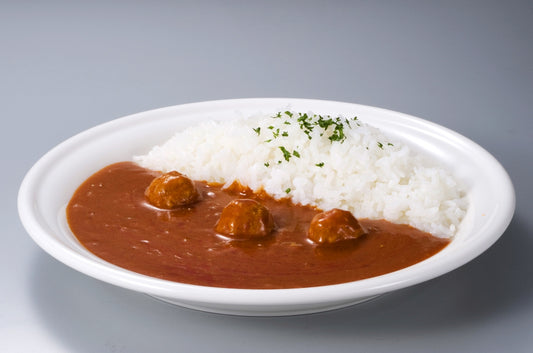 川俣シャモ　トマトカレー B-026＜送料別＞