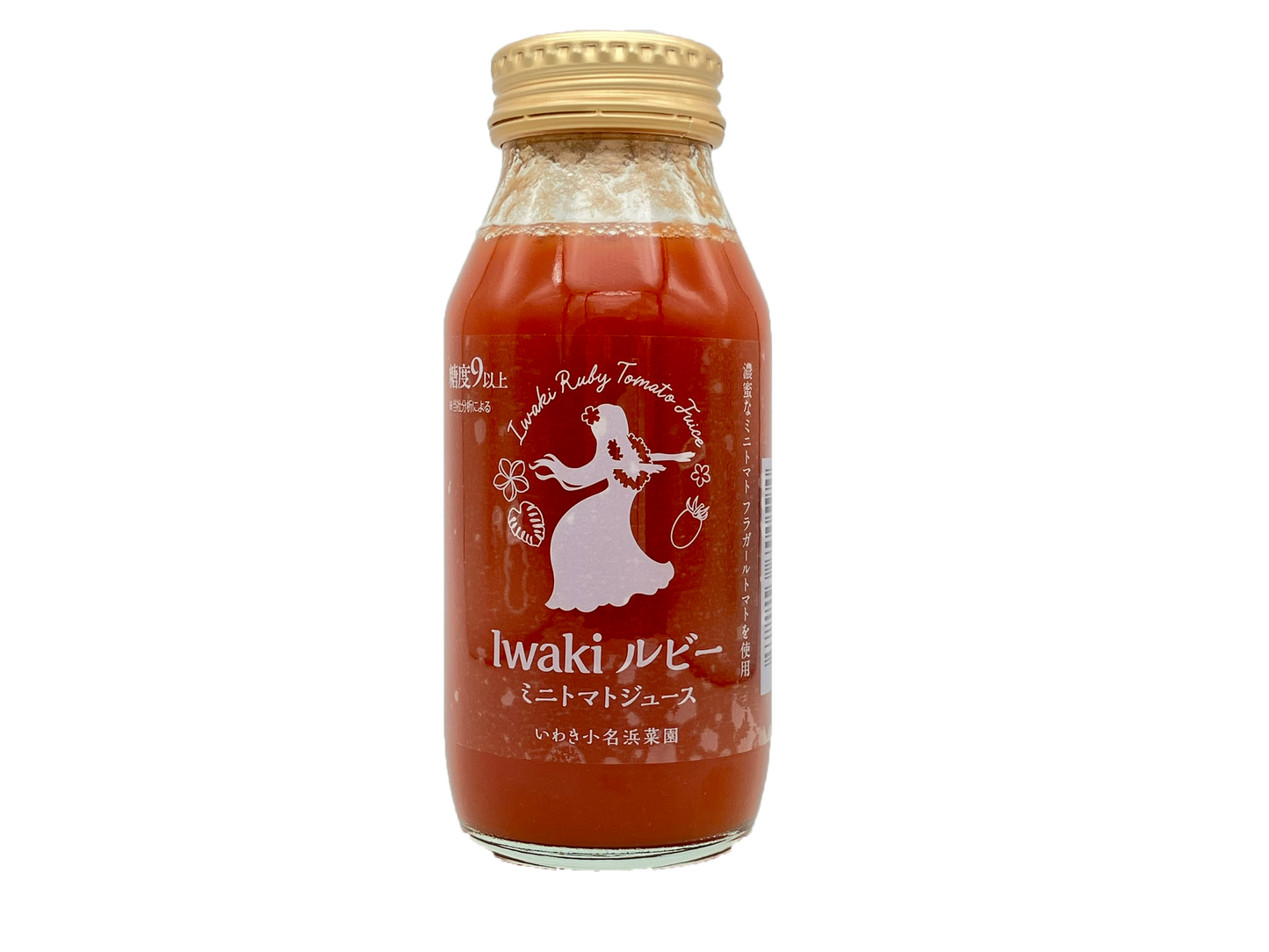 フラガールトマトジュース＜送料別＞