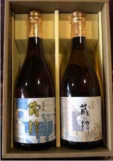 【純吟セット】純米大吟醸・純米720ml詰合わせ【送料込】7E-020