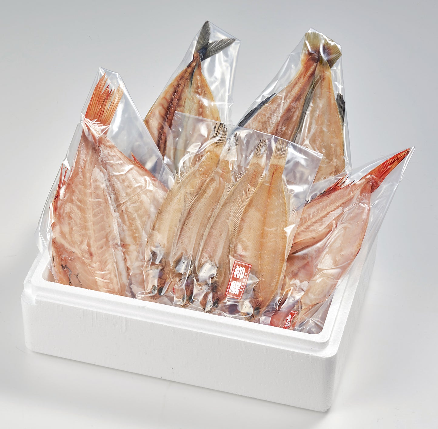 縄文干し特撰6品詰合せ【送料込】2025夏ギフト H-01