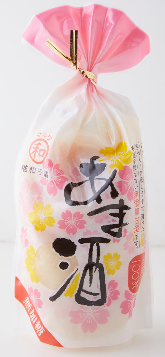 無添加濃縮タイプ あま酒 D-007＜送料別＞