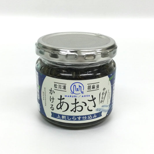 松川浦かけるあおさとしらす　＜送料別＞
