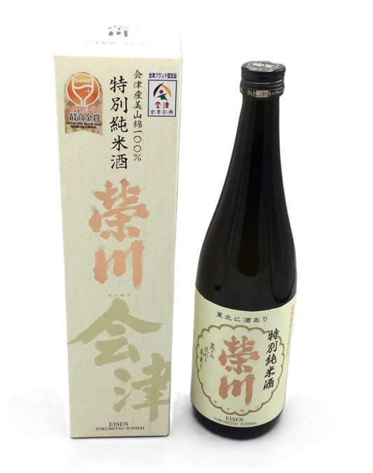 榮川 特別純米酒 C-011＜送料別＞