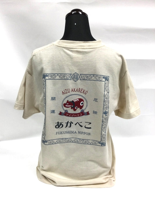 赤べこTシャツ ＜送料別＞