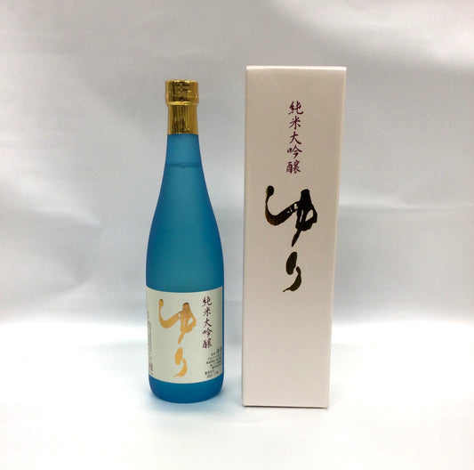 ゆり 純米大吟醸 ＜送料別＞
