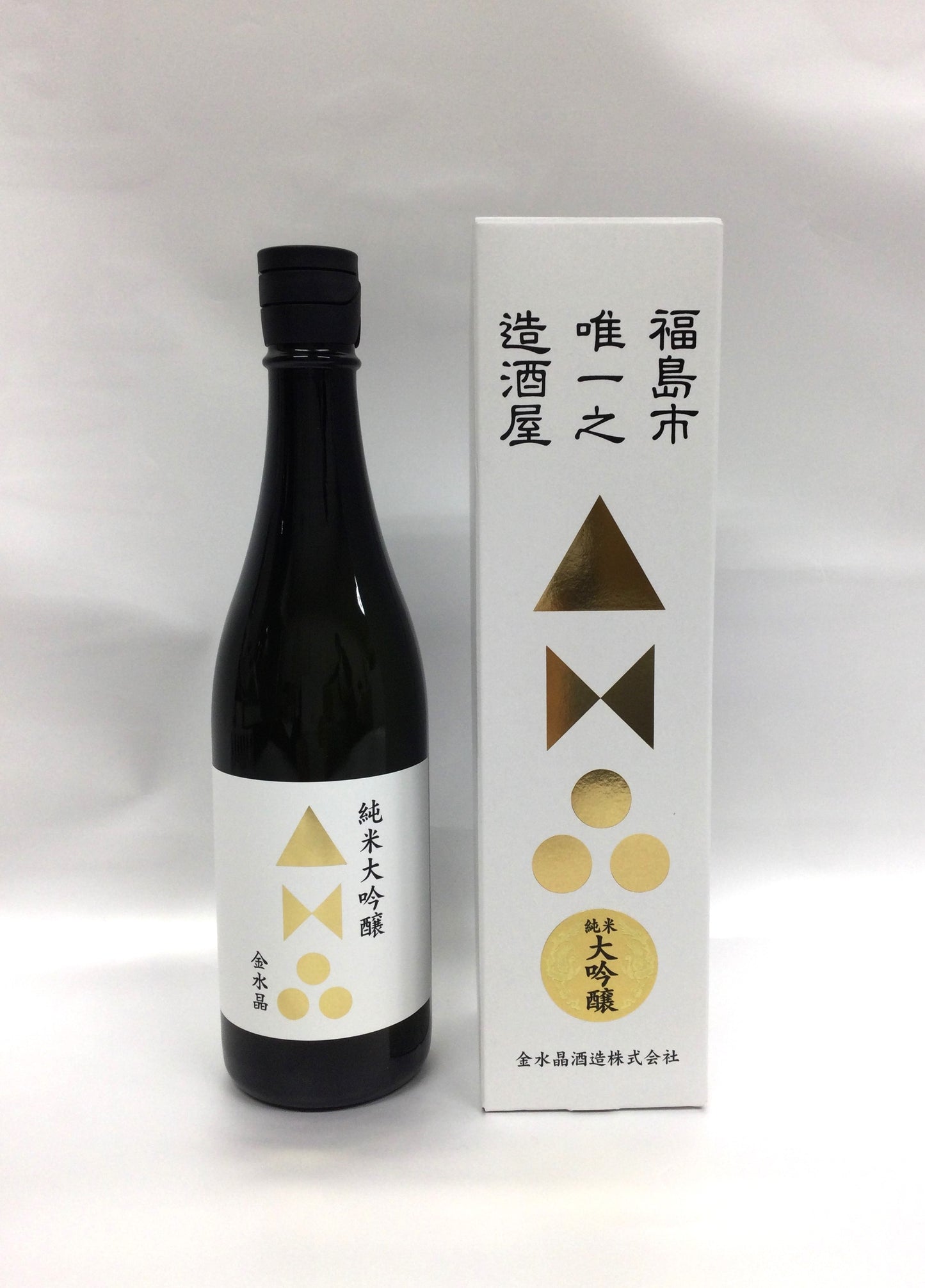 金水晶 純米大吟醸 ＜送料別＞