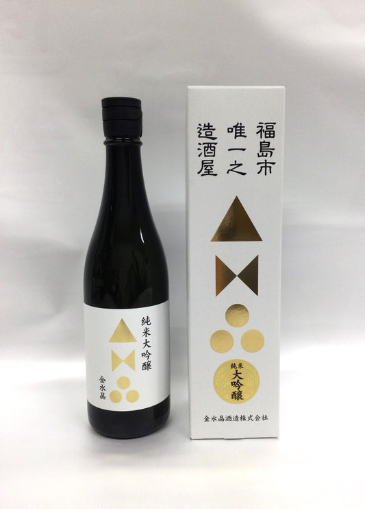 金水晶 純米大吟醸 ＜送料別＞
