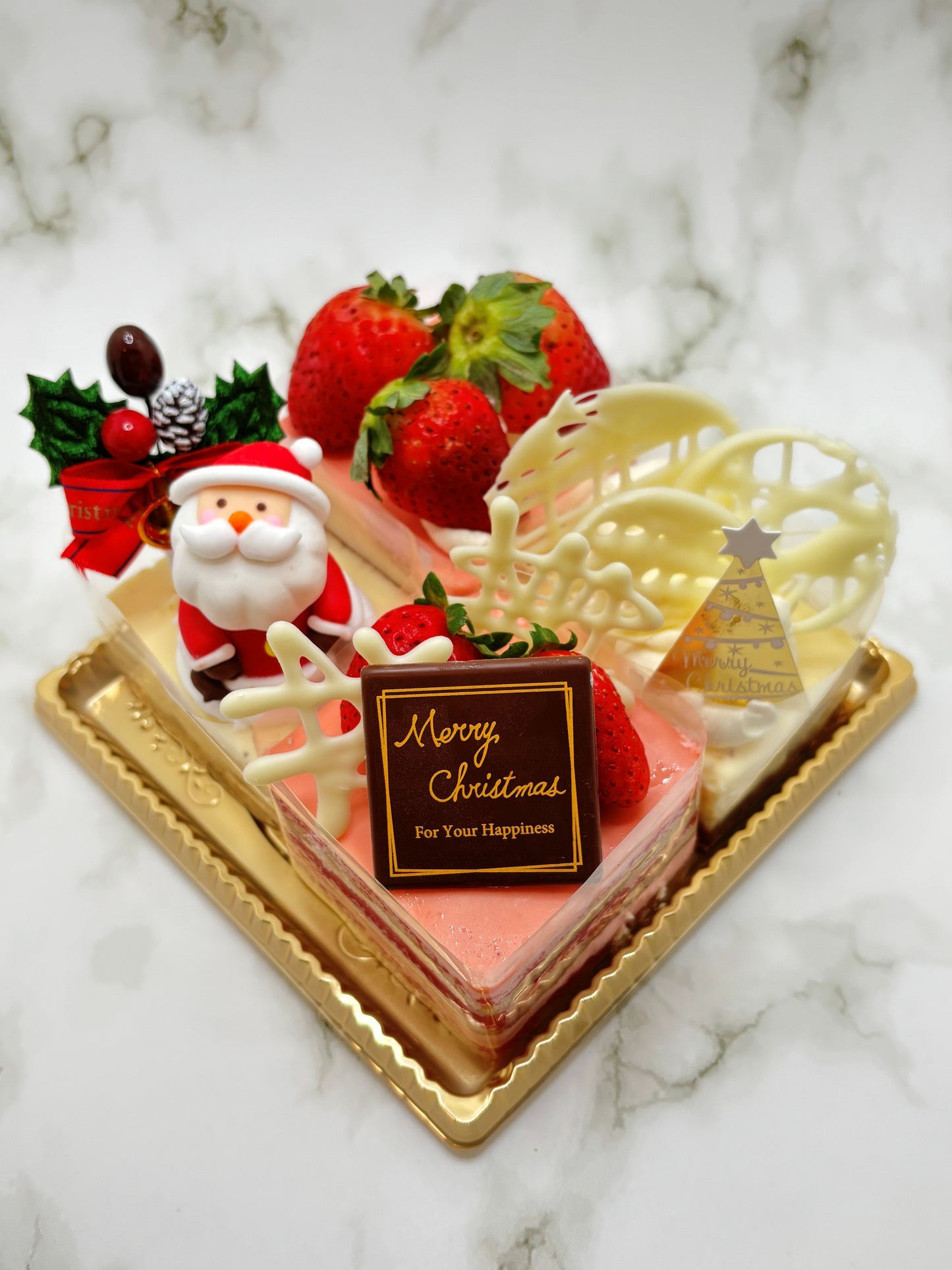 いちごのオペラ＆NYチーズケーキ　A-22