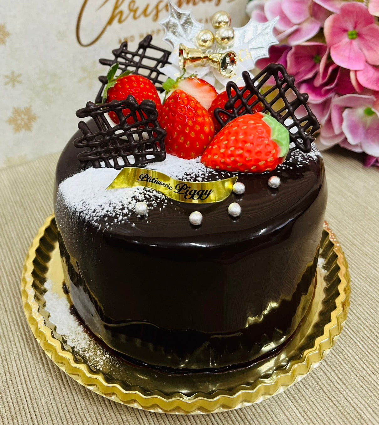 Xmas生ショコラ 　A-17