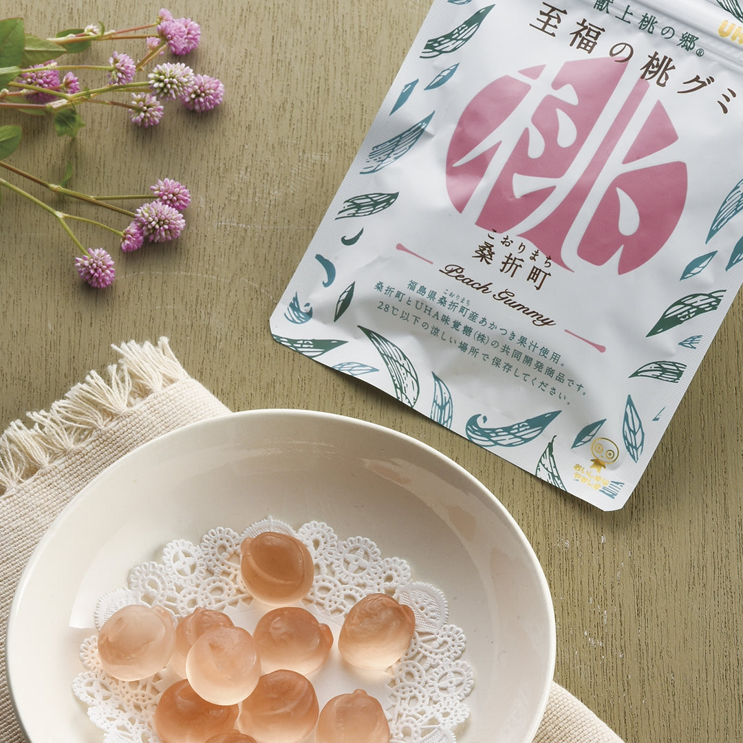 至福の桃グミ　A-011 ＜送料別＞