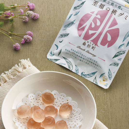 至福の桃グミ　A-011 ＜送料別＞