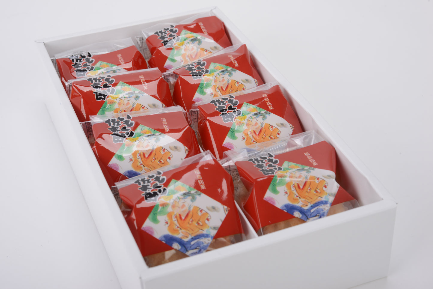 いもくり佐太郎　8個入り ＜送料別＞