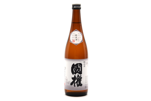 純米酒 国権 C-008＜送料別＞
