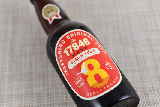 猪苗代地ビール ゴールデンエンジェル＜送料別＞　冷蔵便