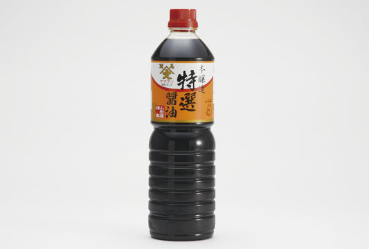 本醸造特選醤油＜送料別＞
