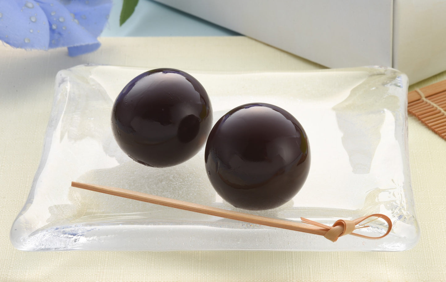 玉嶋屋の玉羊羹（5個入り袋） A-008 ＜送料別＞