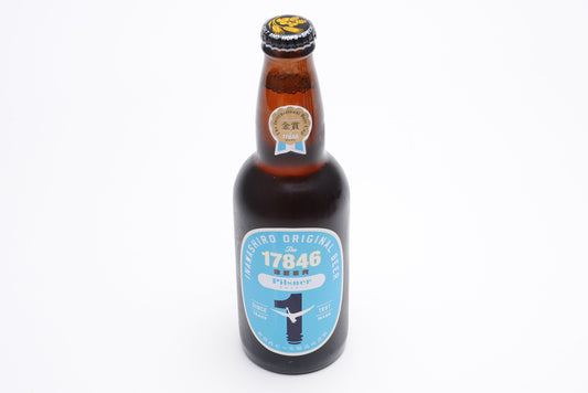 猪苗代地ビール ピルスナー＜送料別＞　冷蔵便