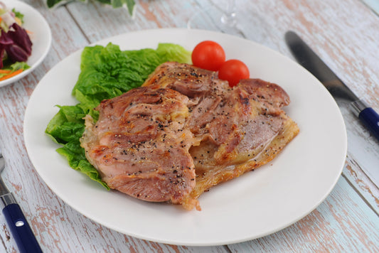 会津地鶏肉モモ肉【送料込】2025冬ギフト　H-08