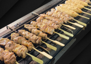ふくしま三大ブランド鶏 焼き鳥 贅沢食べ比べセット【送料込】7C-009
