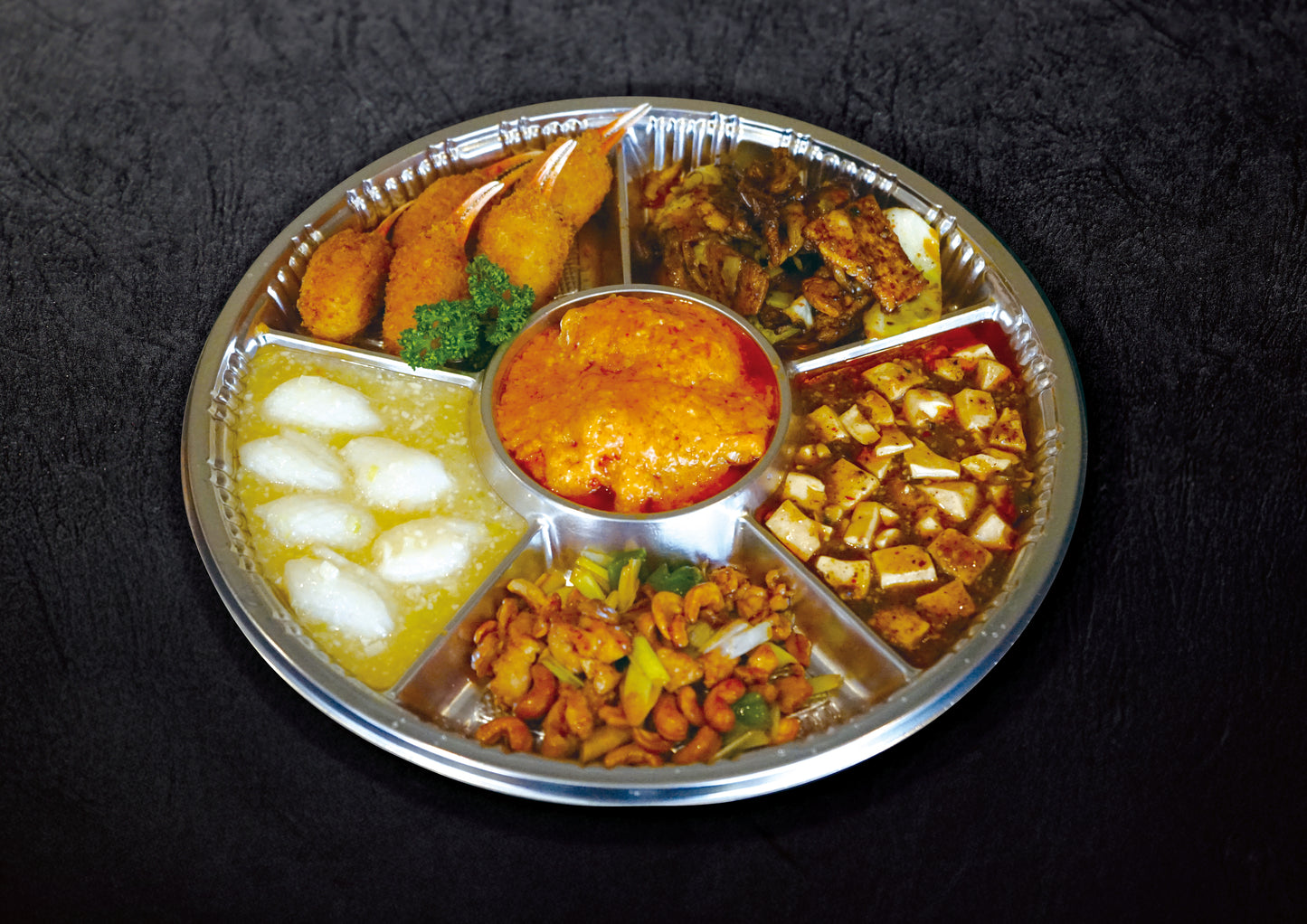 中国四川料理 石林　鳳凰オードブル　C-03