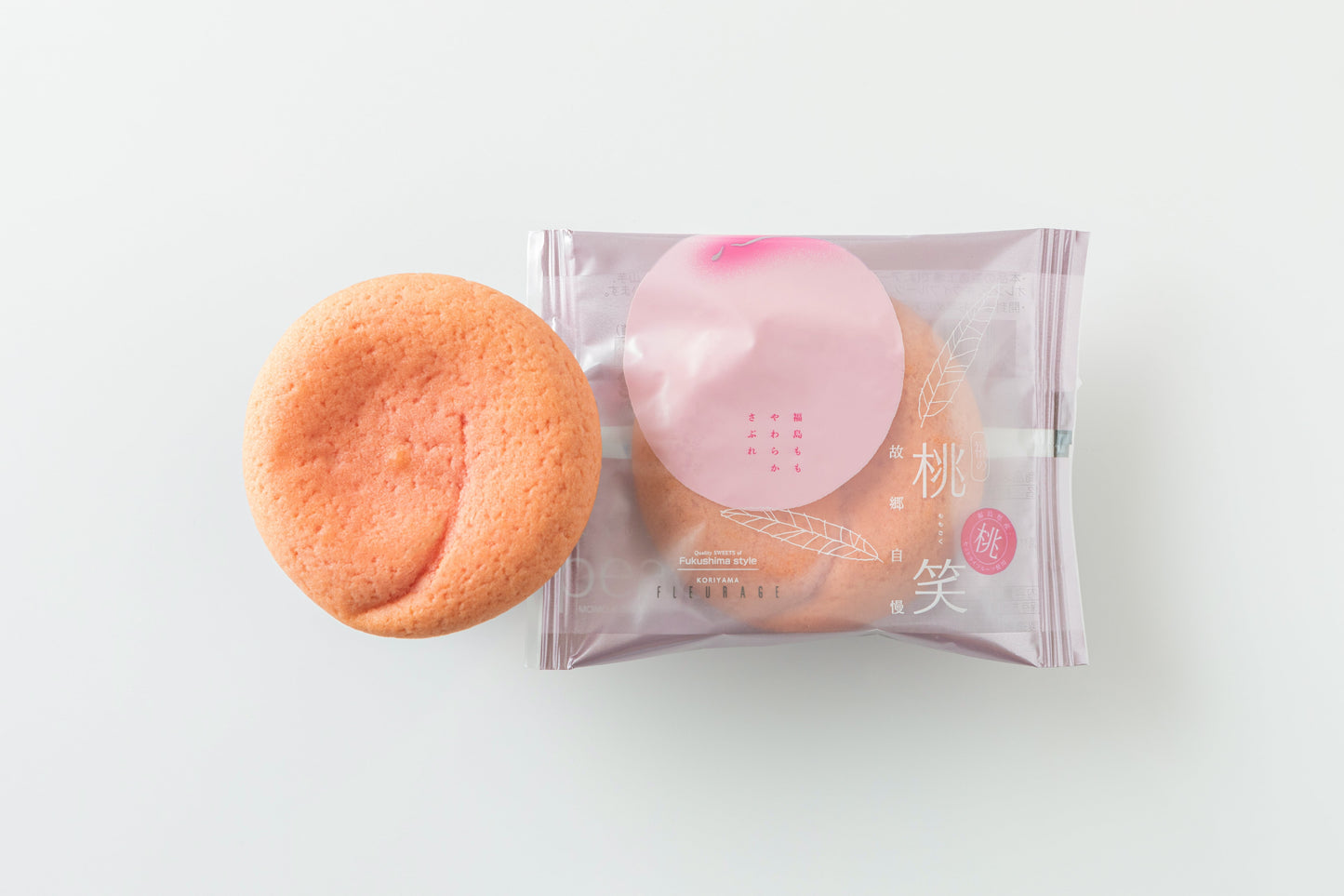桃笑（ももさく）6枚入り＜送料別＞