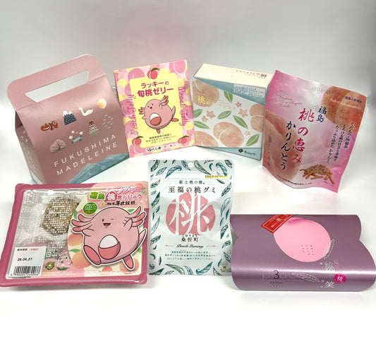 春のふくしまお土産セット【送料込】