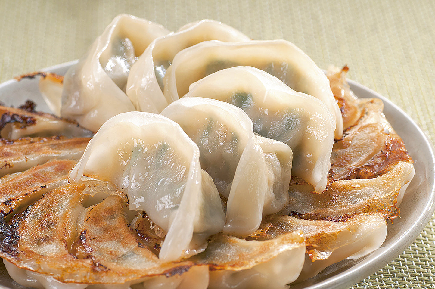 喜多方もっちり餃子　ドカーンと50個【送料込】