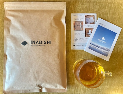 猪苗代湖産ひし茶＜送料別＞