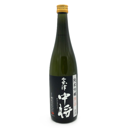 会津中将純米吟醸 「夢の香」C-004＜送料別＞