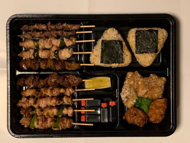 鳥安 伊達鶏のオードブルおにぎり入り　C-10