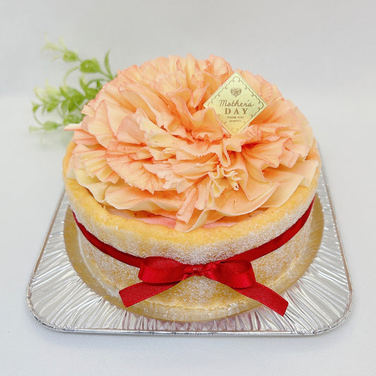 Patisserie ESSOR(パティスリーエソール) シャルロットカーネーション