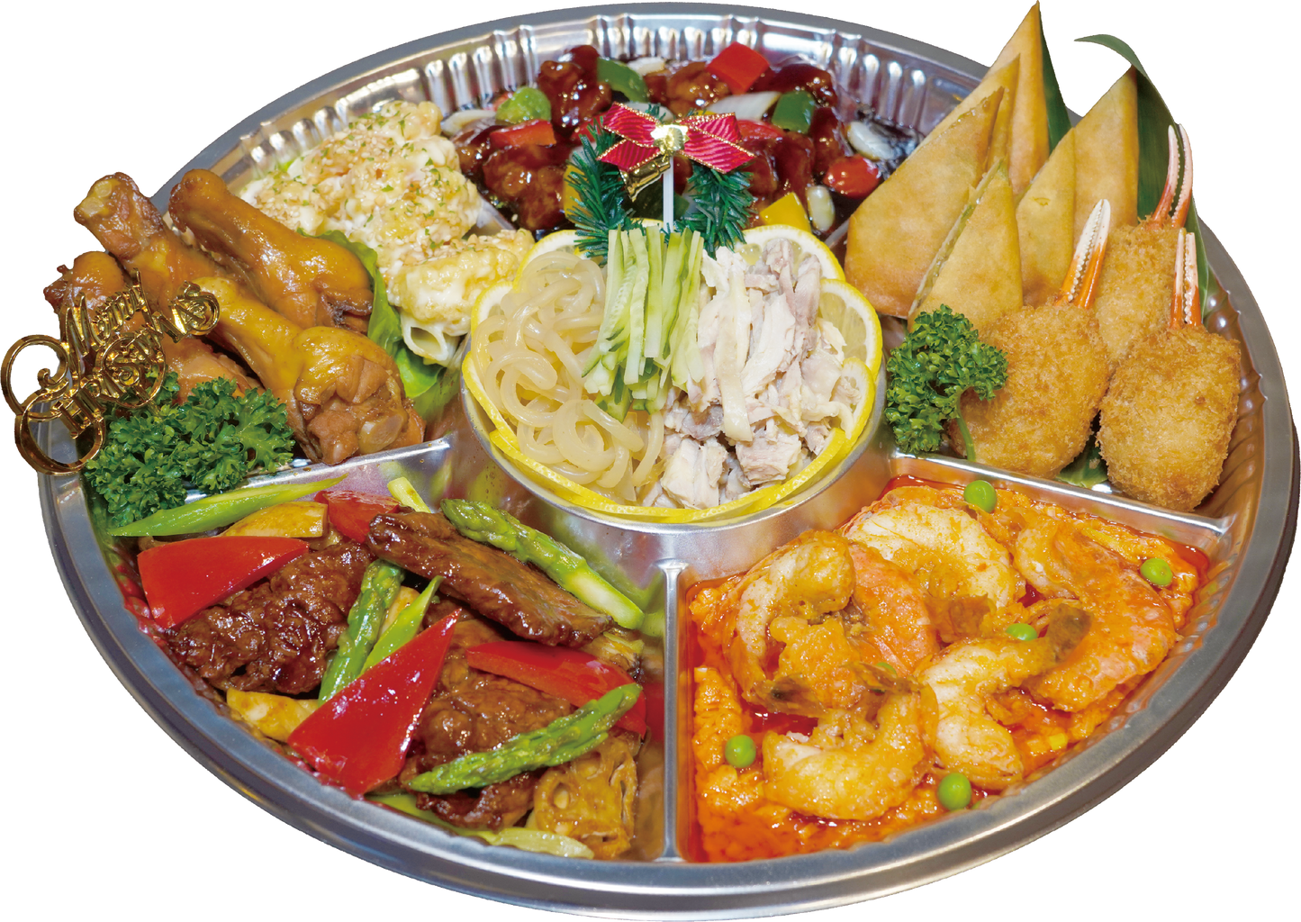 中国四川料理 石林　クリスマスオードブル　C-13