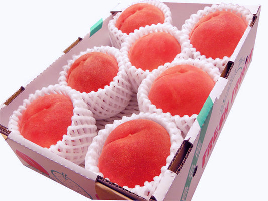 桃【特秀】（暁星・あかつき・まどか・川中島白桃・ゆうぞら）【送料込】 2025夏ギフト C-03