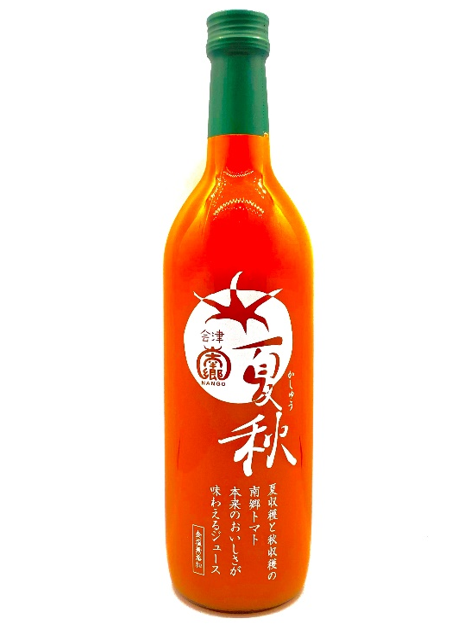 南郷トマト100％ジュース夏秋ギフトセット【送料込】2025夏ギフト D-02